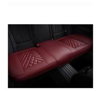 XKOEHXJ para BYD para ATTO 3 para Dolphin para Seal para Song Plus para Ora 03 Pro para Sealion 07 Accesorios Coche Cojín Cobertura Total Fundas Protectoras Asientos Coche(U Only Rear Seat)