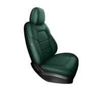 XKOEHXJ para Kia para Sportage para Sorento para Stonic para Soul para Rio para Seltos para Optima Accesorios Lujo Interiores Automóviles Fundas Protectoras Asientos Coche(5Pcs-Green)