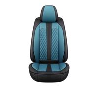 XKOEHXJ para Mazda 3 BK 6 GG Cx5 Cx3 Cx7 Gj Cx30 2 MX-5 Cx9 para Demio 323 Accesorios Universales Cuero Asientos Coche Fundas Protectoras Asientos Coche(1Pcs-Blue)