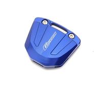 XKPPCSCPZ Moto Llaveros Accesorios Universales para Motocic para C650sport C650 Sport Universal Todo El Año CNC Key Cover Case Shell Protección Decoración Accesorios De La Motocicleta(C Blue)