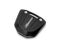 XKPPCSCPZ Moto Llaveros Accesorios Universales para Motocic para C650sport C650 Sport Universal Todo El Año CNC Key Cover Case Shell Protección Decoración Accesorios De La Motocicleta(C Black)