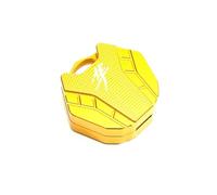 XKPPCSCPZ Moto Llaveros Accesorios Universales para Motocic Para Su@&zuki HAYABUSA GSX-R 1300 GSXR1300 Hayabusa Gsxr1300 1999-2023 2022 Motocicleta CNC Cubierta De La Llave Caso Shell(5)