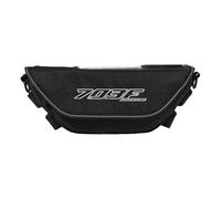 XKPPCSCPZ para Zontes 703F 703f para Accesorios Y Herramientas De Motocicleta, Práctica Bolsa Viaje para Manillar(MM-5)