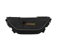 XKPPCSCPZ para Zontes 703F 703f para Accesorios Y Herramientas De Motocicleta, Práctica Bolsa Viaje para Manillar(MM-15)