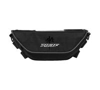 XKPPCSCPZ para Zontes 703F 703f para Accesorios Y Herramientas De Motocicleta, Práctica Bolsa Viaje para Manillar(MM-11)
