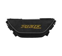 XKPPCSCPZ para Zontes 703F 703f para Accesorios Y Herramientas De Motocicleta, Práctica Bolsa Viaje para Manillar(MM-4)