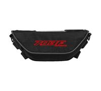 XKPPCSCPZ para Zontes 703F 703f para Accesorios Y Herramientas De Motocicleta, Práctica Bolsa Viaje para Manillar(MM-7)