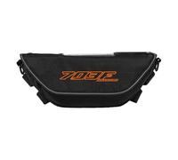 XKPPCSCPZ para Zontes 703F 703f para Accesorios Y Herramientas De Motocicleta, Práctica Bolsa Viaje para Manillar(MM-3)