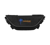 XKPPCSCPZ para Zontes 703F 703f para Accesorios Y Herramientas De Motocicleta, Práctica Bolsa Viaje para Manillar(MM-13)