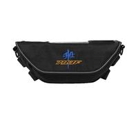 XKPPCSCPZ para Zontes 703F 703f para Accesorios Y Herramientas De Motocicleta, Práctica Bolsa Viaje para Manillar(MM-9)