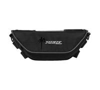 XKPPCSCPZ para Zontes 703F 703f para Accesorios Y Herramientas De Motocicleta, Práctica Bolsa Viaje para Manillar(MM-16)