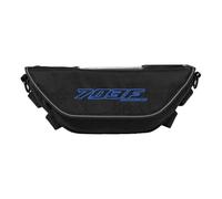 XKPPCSCPZ para Zontes 703F 703f para Accesorios Y Herramientas De Motocicleta, Práctica Bolsa Viaje para Manillar(MM-1)