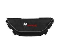 XKPPCSCPZ para Zontes 703F 703f para Accesorios Y Herramientas De Motocicleta, Práctica Bolsa Viaje para Manillar(MM-17)