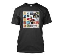 XKPPYRTT Best Toad The Wet Sprocket P.S. American Music Song T Shirt Black3XL