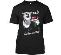 XKPPYRTT NWT The Lemonheads It’s a Shame About Ray American Music Group T Shirt BlackM