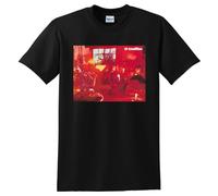 XKPPYRTT Traffic T Shirt mr Fantasy Vinyl CD Cover BlackL