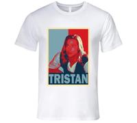 XKPPYRTT Tristan Legends of The Fall Hope Style Movie T Shirt White3XL