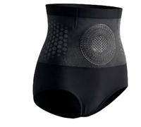 XKrmp Thermogenic Fat Burning Sculpting Shorts-High Waist Tummy Control Shapewear,Seamless Butt Lifting Yoga Pants for Women (Black,XL)