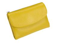XKrmp Unisex Pebble Leather Wallet - Travel-Safe Organizer, Textured Pebble Bifold w/Money Clip, Coin Pocket & Card Slots for Men and Women for Everyday Use (Multicolor) (#3)