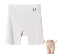 XKrmp Women's Underwear Tummy Control - 7A-Grade Ice Silk Tummy Control & Butt Lift Panties, Invisible & Breathable (1Pc#1,L)