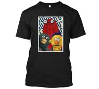 XKYYPOORWW NWT DHMIS - Missing Update Dont Hug Me I m Scared 3 T-Shirt SizeBlackS