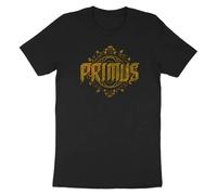 XKYYPOORWW Primus Suck on This Shirt Sailing The Seas of Cheese Pork Soda Frizzle FryBlackXL