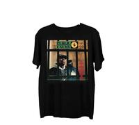 XKYYPOORWW Public Enemy It Takes Nation of Millions Back Unisex T-shirtBlackXL