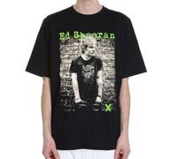 XKYYPOORWW Rare Ed Sheeran X Album Gift For Fans ShirtBlack3XL