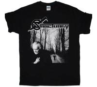 XKYYPOORWW Sanctuary INTO The Mirror T-SHIRTBlack3XL