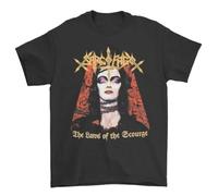 XKYYPOORWW SARCOFAGO The Laws of Scourge Collection All Size ShirtBlackM