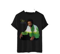 XKYYPOORWW Smackwater Jack Quincy Jones Cast Your Fate to The Wind Brown Ballad T ShirtBlackL