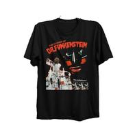 XKYYPOORWW The Clones of Dr. Funkenstein Parliament Funkadelic Retro T-Shirt George ClintonBlackS