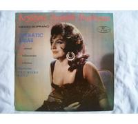 XL 0498 KRYSTYNA SZOSTEK-RADKOWA Operatic Arias LP