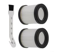 XL-618A - Filtro de aspiradora inalámbrico con succión de 10 Kpa, aspiradora de mano 4 en 1, fácil extracción por método de rotación de taza