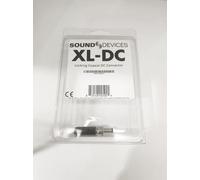 XL-DC Locking coax. connector