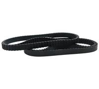 XL Distribut Belt 42XL-130XL, 15mm Width, Closed Loop Synchronous Rubber Belt for Industrial Machinery, High Performance, Durable, 6mm-20mm Width Available