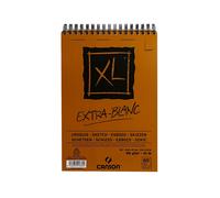 XL Extra-Blanc Cuaderno de Espiral, din A5, 60 Hoja, 90 G/M ²