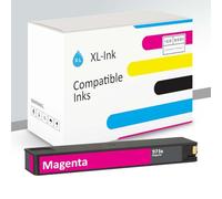 XL-Ink Compatible con HP 973x / HP973x magenta (HP F6T81AE Capacity 7000 Pages) o PageWide Pro 452dn 452dw 452dw 452dwt 477dn 477dw 477dwt 552dw 577dw 577z magenta