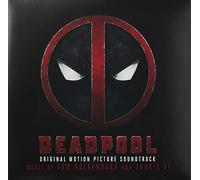 Xl Junkie - Deadpool / O.S.T. [Vinilo]