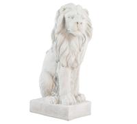 XL león figura escultura estatua estilo antiguo ldecoración 75cm