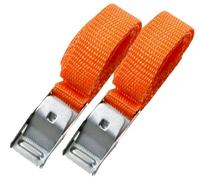 XL Perform Tool 553707 - Juego de 2 Correas con Hebilla metálica (40 cm)