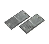 XL Perform Tool 553917 Pack de 2 reflectores, Color Blanco