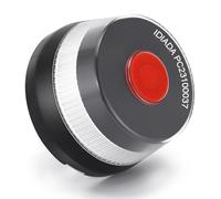 XL Perform Tools 688034 Baliza V16 Homologada, Conectada con DGT 3.0 Y Geolocalizada, Luz de Emergencia Obligatoria en Enero 2026, con SIM hasta 2038, Señalización de Carretera para Coche