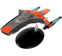 Hero Collector Eaglemoss Starfleet Wallenberg Tug | Star Trek Universe | Réplica de modelo