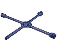 XL Tech 213189 Llave cruzada reforzada Vasos de 17 mm / 19 mm / 21 mm + llave cuadrada de 1/2 "