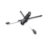 XL10 V6 10 Pulgadas, Distancia Entre Ejes de 420 mm, Kit de Marco FPV de Carbono HD True-X de Gran Alcance for dron RC, Compatible con Unidad de Aire O3 CADDX Vista(XL10 V6 Pro)
