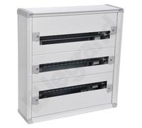 XL3 160 DISTRIBUIDOR METAL NT 72M 3X 24M IP30 IK07 020003