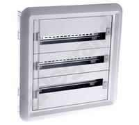 XL3 160 DISTRIBUIDOR METAL PT 72M 3X 24M N+PE IP30 IK07 020063