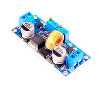 XL4015 DC-DC Buck Converter LAOMAO Transformador de voltaje ajustable 5A 8-36V a 1,25-32V Power Module Compatible con Arduino Raspberry Pi