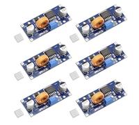 XL4015 DC-DC Buck Converter Step Down Module AYWHP 5A 8-36V a 1.25-32V DC-DC Adjustable Step Down Module Compatible con Arduino